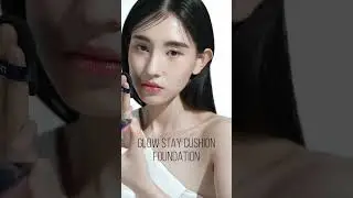 The Glow-Up of Your Dreams🌙 #kbeauty #basemakeup #shorts