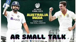 ICC Test Championship 2023 | Final | Australia Vs India | Kennington Oval , London | June 11, 2023|