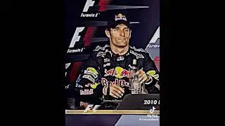 VETTEL VS WEBBER ☠️🔥 #shorts #viral #viralvideo #viralshorts #edit #fyp #f1 #formidable