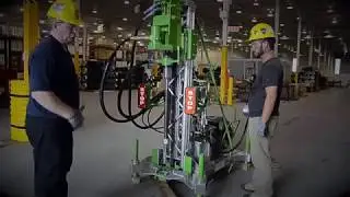 FORDIA&reg;   Explo 220 Geotechnical Drill Rig