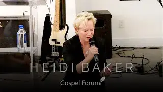 Heidi Baker | Gospel Forum 2019 Session 9