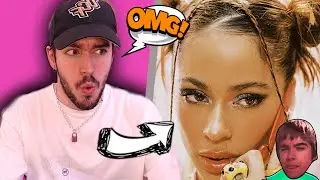 REACCIÓN A | TINI - LA TRIPLE T (OFFICIAL VIDEO)