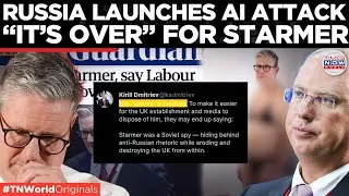 “STARMER IS FINISHED”: Putin Envoy Mocks UK PM with AI Image as Mandelson Epstein Crisis Mounts