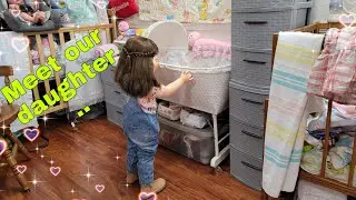 Мы усыновили малыша | Знакомьтесь, наша новая дочь | nlovewithreborns2011