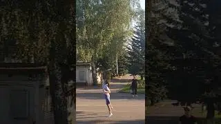 #бадминтон #наспорте #sportgirl #summersports #sports