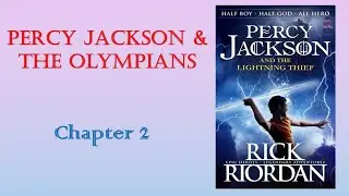 Percy Jackson And The Lightning Thief #2 Three Old Ladies Knit The Socks