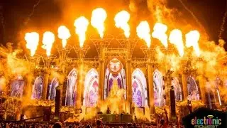 ♫ Best New EDM Music 2017 ♫ MegaMix ♫ [Festival Video HD]