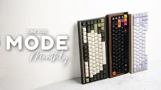Ежемесячное обновление Mode &mdash; июнь 2024 г.: SixtyFive выходит в продажу!