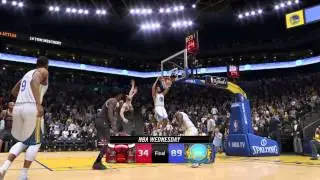 NBA LIVE 15 online ranked blowout!