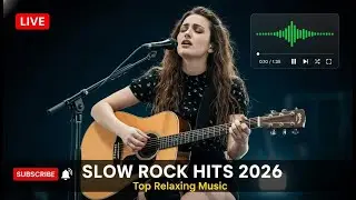 Best Slow Rock Hits | Beautiful Romantic Rock Ballads | Relaxing Music 2026