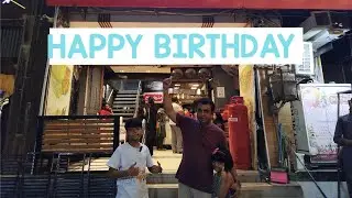 CELEBRATING MY BIRTHDAY WITH MY FAMILY🥳🎉 ! ALLHUMDULILLAH 💖 😊 ! #muhammadarhamasgher #entertainment