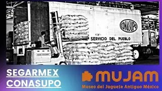SEGALMEX - CONASUPO 🌽