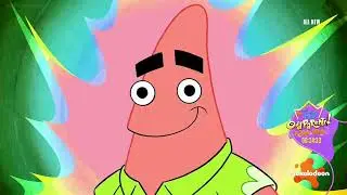 Patrick - Gee, what's everybody spitting at? (READ DESCRIPTION)