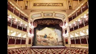 Teatro Gral. San Mart&iacute;n (C&oacute;rdoba, Arg).Valores culturales como gu&iacute;a de la propuesta de intervenci&oacute;n