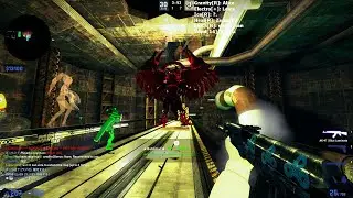 [ CS:GO ZE ] - ze mako reactor v5 - RMZS ver ( LAST DAY OF CS:GO )