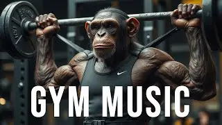 GYM MUSIC 2025 🔥 INTENSE TRAP & BASS HITS 🔥 UNSTOPPABLE MOTIVATION MIX