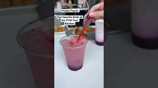 The BEST Drink at Disney! | Must-Try Beverage Review