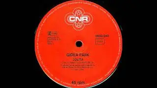 Gidea Park - Lolita (Version Original 12 Vinyl 1981) HQ SOUND