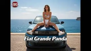 🇮🇹 Novit&agrave; 2025: Fiat Grande Panda &mdash; Recensione Interni & Esterni | Motore, Design, Tecnologia 🚗🔥
