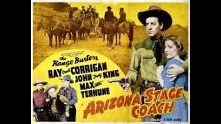 Arizona Stage Coach (1942)