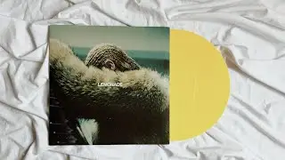 beyonc&eacute; - lemonade (vinyl unboxing)
