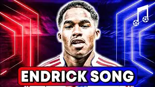 ♫ ENDRICK: THE LYON KING | Football Song