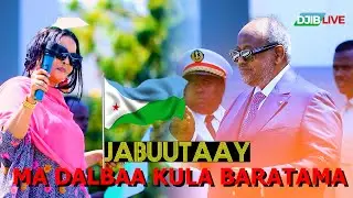 IKRAAN MAXABE || JABUUTAAY MA DALBAA KULA TARTAMA || HEES CUSUB DJIBOUTI