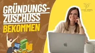Gründungszuschuss Arbeitsamt - DAS musst du wissen, um ihn zu bekommen