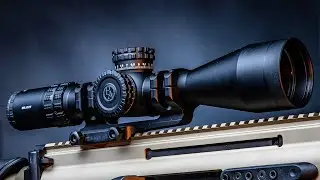 Best Rifle Scopes (2024) - Top 5 RifleScope for Hunting