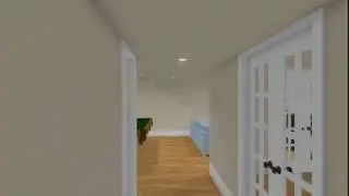 Basement Rendering With Chief Architect Home Designer Pro