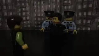General James Harkness get arrested