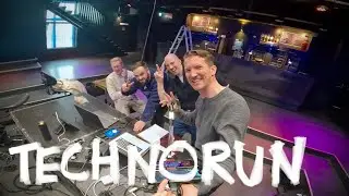 Technorun - BIBELOT 🏃🎚️🔊🎧