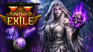 🔴 [LIVE] POE2 &ndash; FATE OF THE VAAL | Lich Essence Drain 🌿💜 | Lv 93 &bull; Maps T15  #pathofexile2