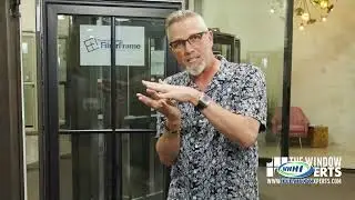 ВАШЕ МНЕНИЕ | Ричард Баррон: Преимущества окон из стекловолокна | HHI Windows & Doors | WHHITV