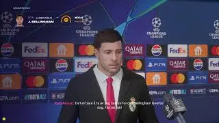 EA SPORTS FC 26 meninger real Madrid FC