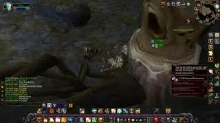 World of Warcraft Classic - Jaedenar skip