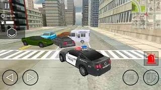 Police Car Chase Cop Simulator (By Game Pickle) Android Gameplay HD