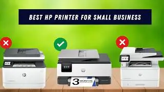 BEST HP PRINTER FOR SMALL BUSINESS 🔥 FAST, RELIABLE & AFFORDABLE