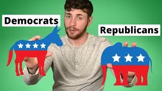 REPUBLICANS vs DEMOCRATS - Who Is Better For The Stock Market?