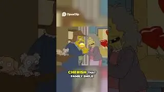 The Simpsons Funny Clips 😂 Best Moments Compilation | Part 10 #shorts #fyp