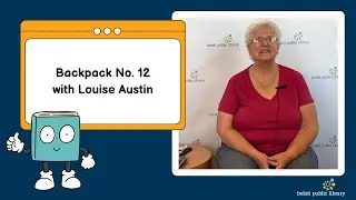 Bookleggers Book Talk-Louise Austin 2025