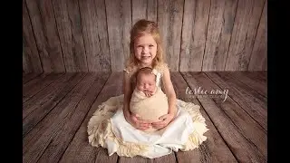 London, 7 Days Old | Conway Newborn Photographer