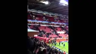 Graham Dorrans Free Kick at Stoke