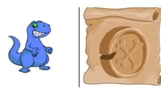 Neopet Daily: Buried Treasure Win!