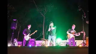 The Purple C.A.B. - Scar tissue /R.H.C.P. cover/ - Miskolc - Gonda Bor&aacute;szat