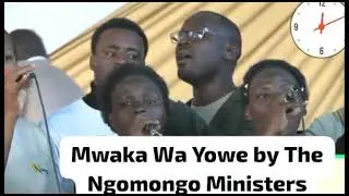 Live Performance||Mwaka Wa Yowe||The Ngomongo Ministers