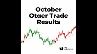 October Month Trade Results || 1st oct to 31st oct 2025