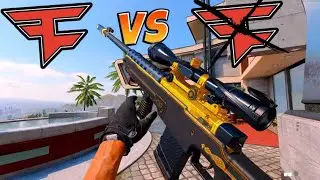 FaZe Vs FaZe Fanboy... he rage quit
