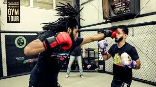 Shift MMA & Jungle MMA Highlights Tape