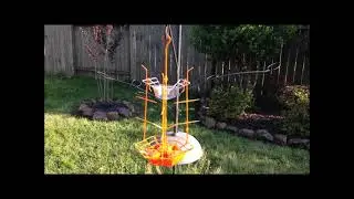 The Ultimate Oriole Feeder!